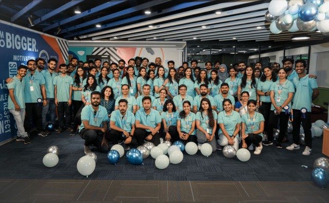 SEQATO office and development workspace