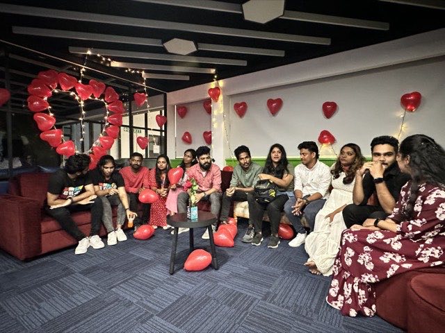 SEQATO team meeting and knowledge sharing