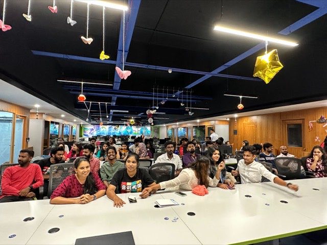 SEQATO team building and culture